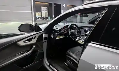 Audi Q8 2021 3.0 гидро в Москве № 1280194, миниатюра 10