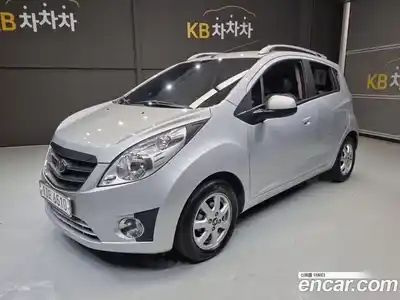 Chevrolet Matiz Jazz Star