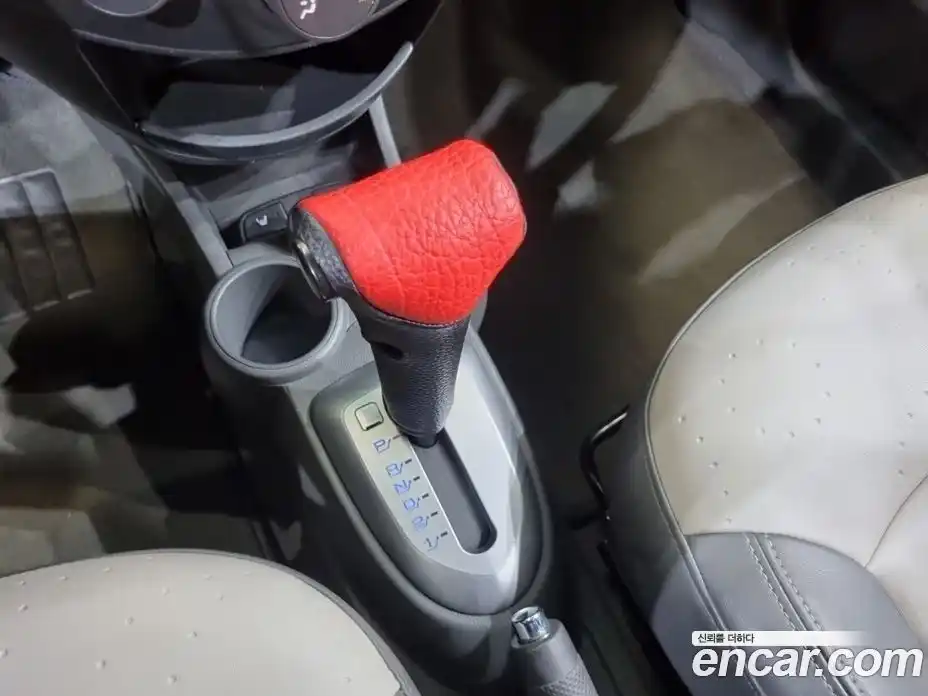 Chevrolet Matiz 2010 1.0 Автомат в Москве № 1280245, фото 13