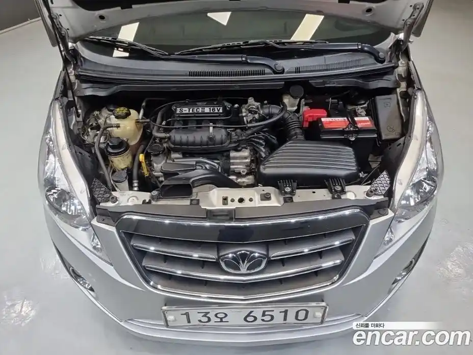 Chevrolet Matiz 2010 1.0 Автомат в Москве № 1280245, фото 18