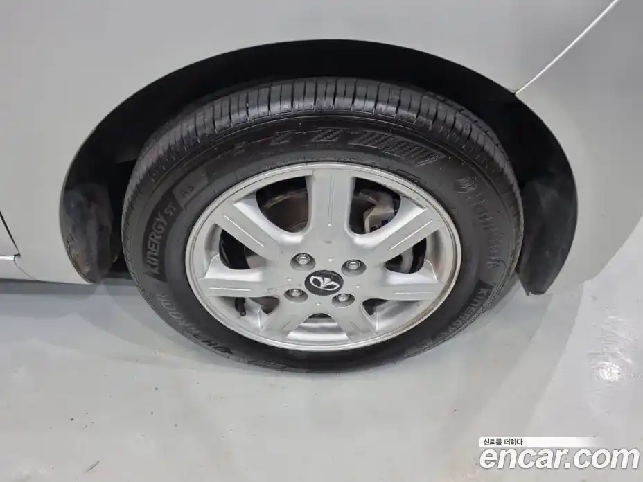 Chevrolet Matiz 2010 1.0 Автомат в Москве № 1280245, фото 19