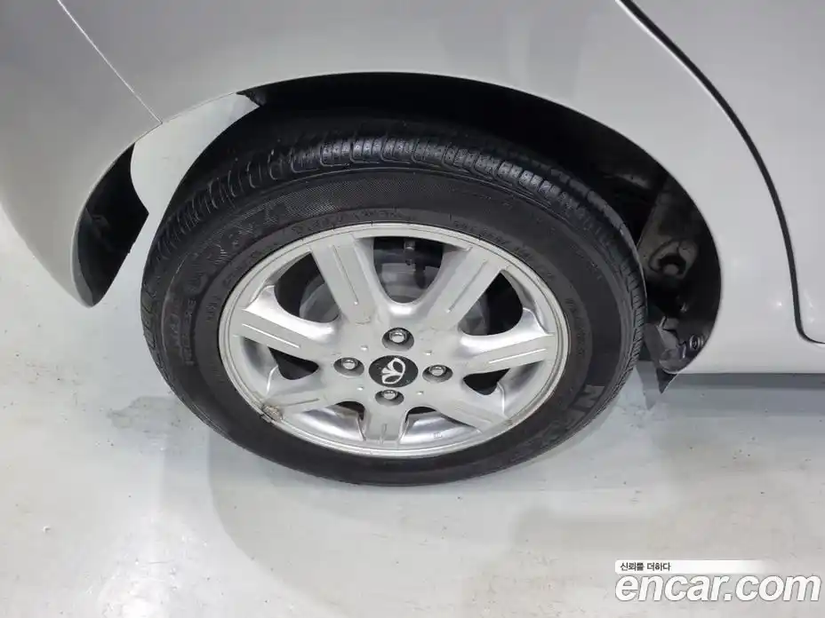 Chevrolet Matiz 2010 1.0 Автомат в Москве № 1280245, фото 20