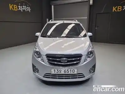 Chevrolet Matiz 2010 1.0 Автомат в Москве № 1280245, миниатюра 2