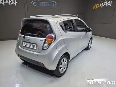 Chevrolet Matiz 2010 1.0 Автомат в Москве № 1280245, миниатюра 4
