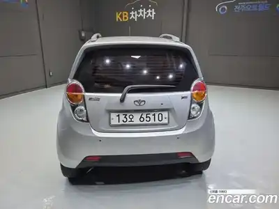 Chevrolet Matiz 2010 1.0 Автомат в Москве № 1280245, миниатюра 5