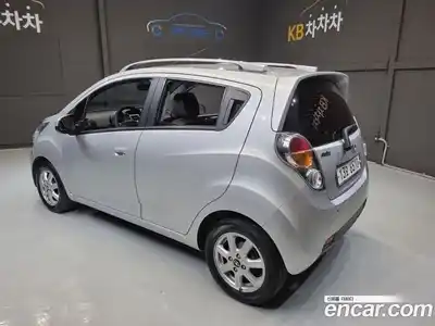 Chevrolet Matiz 2010 1.0 Автомат в Москве № 1280245, миниатюра 6