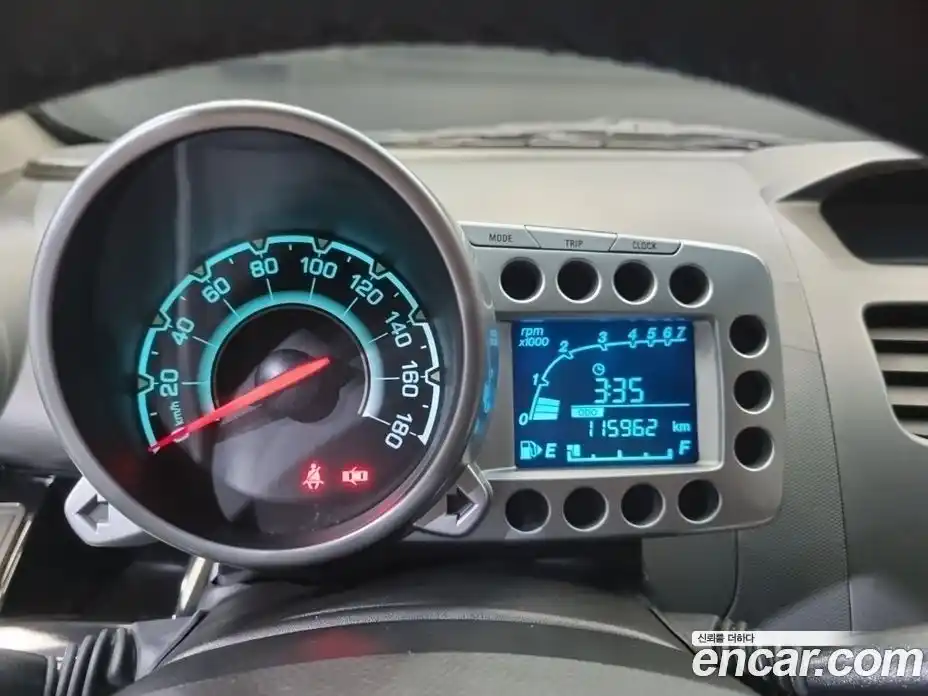 Chevrolet Matiz 2010 1.0 Автомат в Москве № 1280245, фото 7