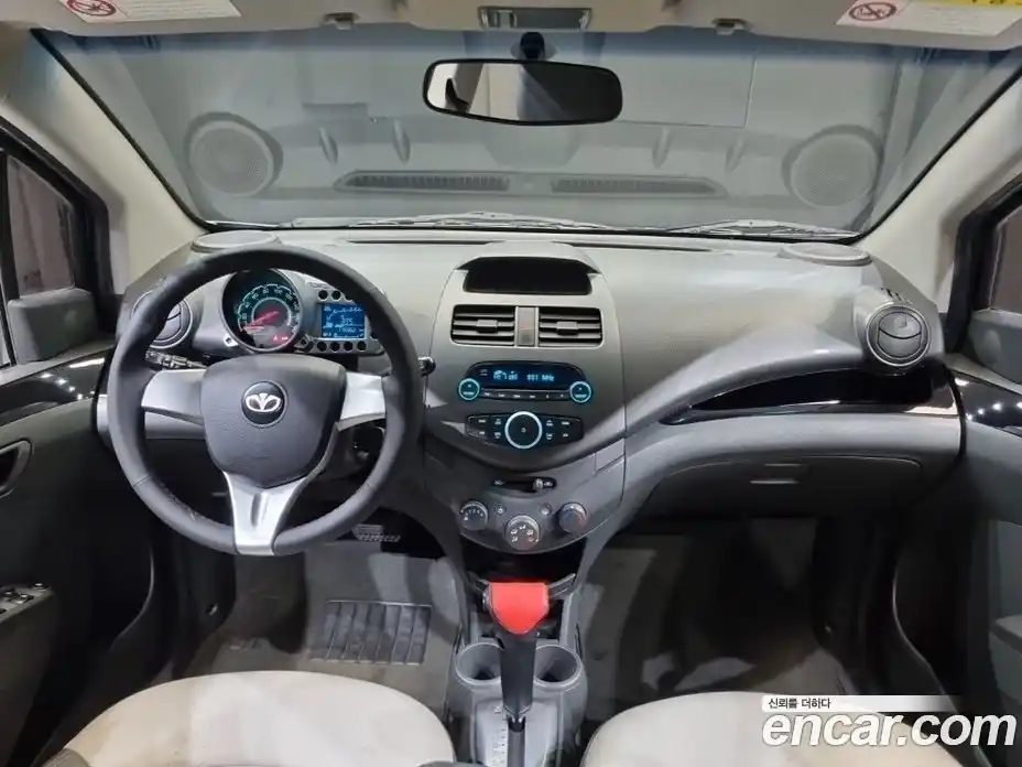 Chevrolet Matiz 2010 1.0 Автомат в Москве № 1280245, фото 8