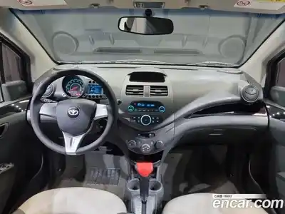 Chevrolet Matiz 2010 1.0 Автомат в Москве № 1280245, миниатюра 8