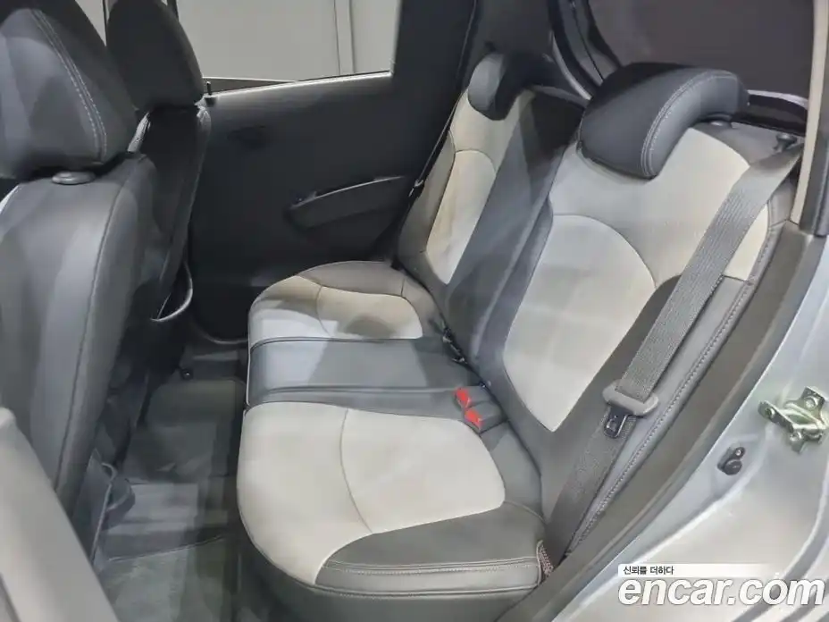 Chevrolet Matiz 2010 1.0 Автомат в Москве № 1280245, фото 10