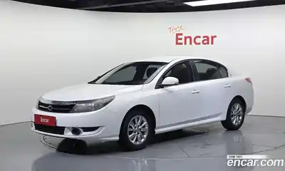 Renault SM5, 2011