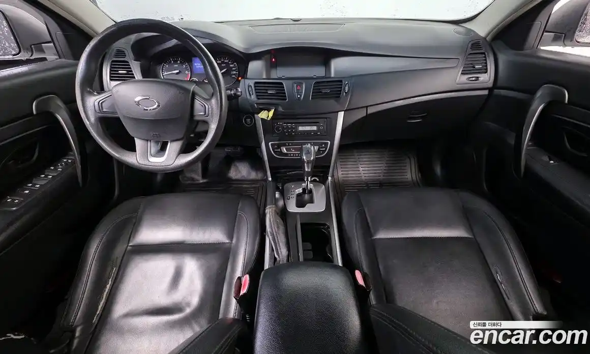 Renault SM5 2011 2.0 гидро в Москве № 1280384, фото 7