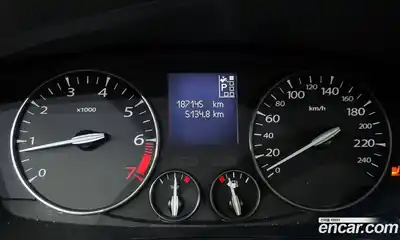 Renault SM5 2011 2.0 гидро в Москве № 1280384, миниатюра 8