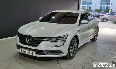 Renault SM6, 2016