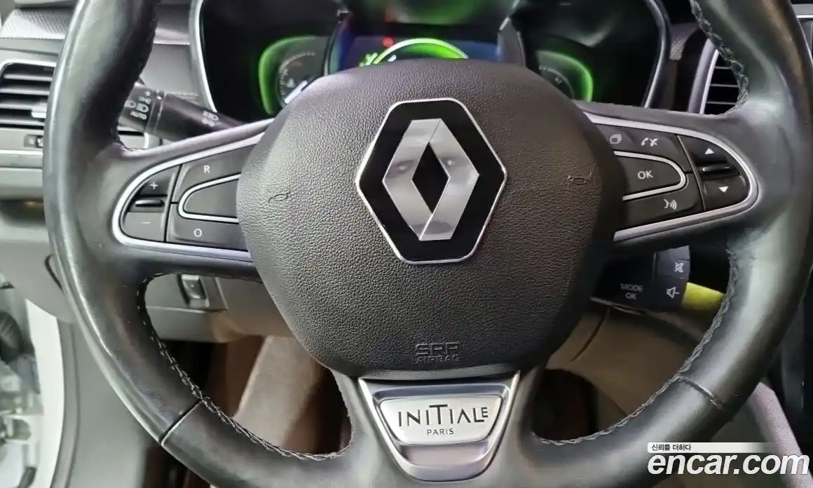 Renault SM6 2016 2.0 гидро в Москве № 1280541, фото 12