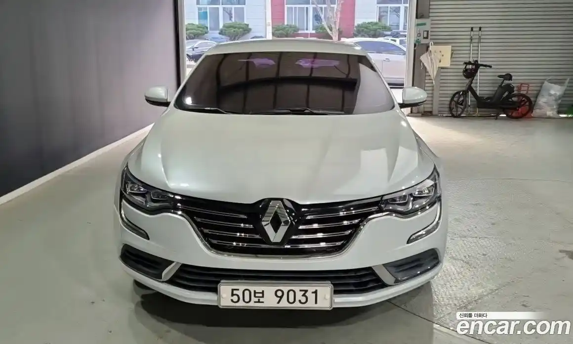 Renault SM6 2016 2.0 гидро в Москве № 1280541, фото 3