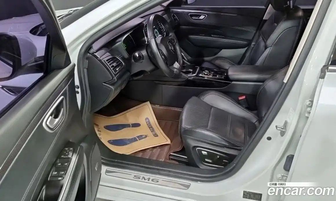 Renault SM6 2016 2.0 гидро в Москве № 1280541, фото 7