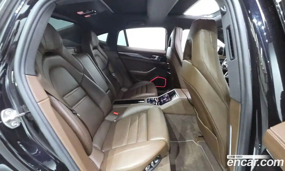 Porsche Panamera 2018 2.9 гидро в Москве № 1280636, фото 12