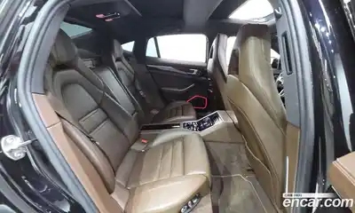 Porsche Panamera 2018 2.9 гидро в Москве № 1280636, миниатюра 12
