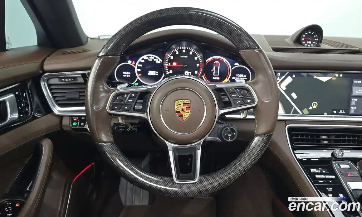 Porsche Panamera 2018 2.9 гидро в Москве № 1280636, фото 13