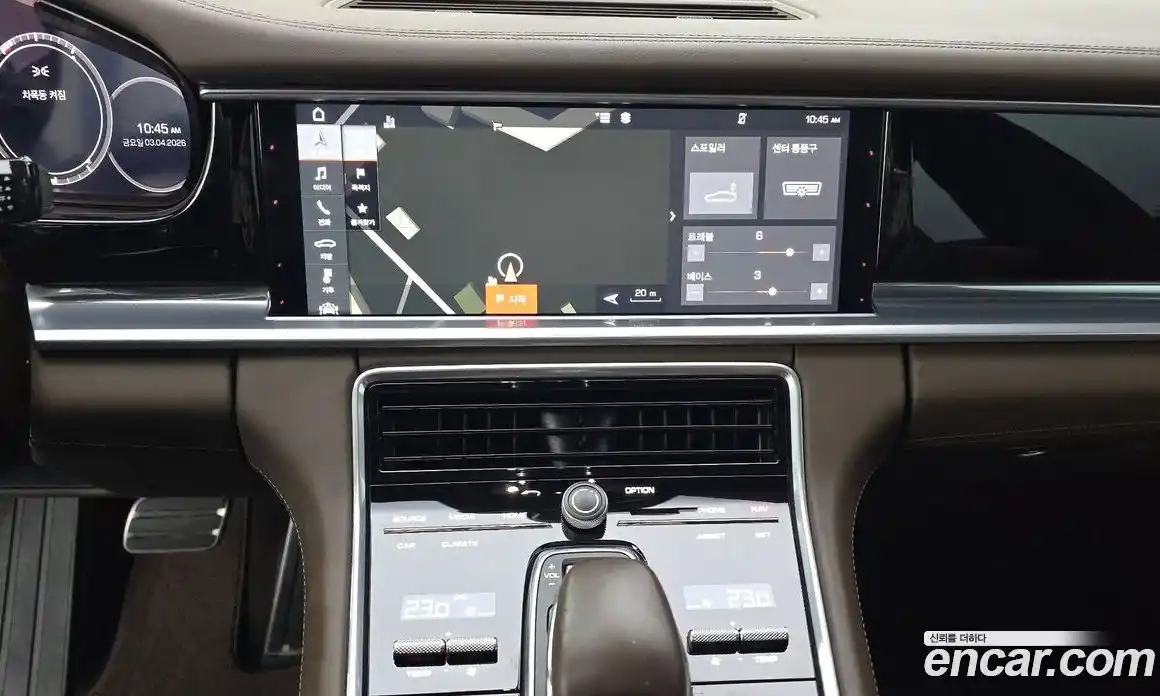 Porsche Panamera 2018 2.9 гидро в Москве № 1280636, фото 14