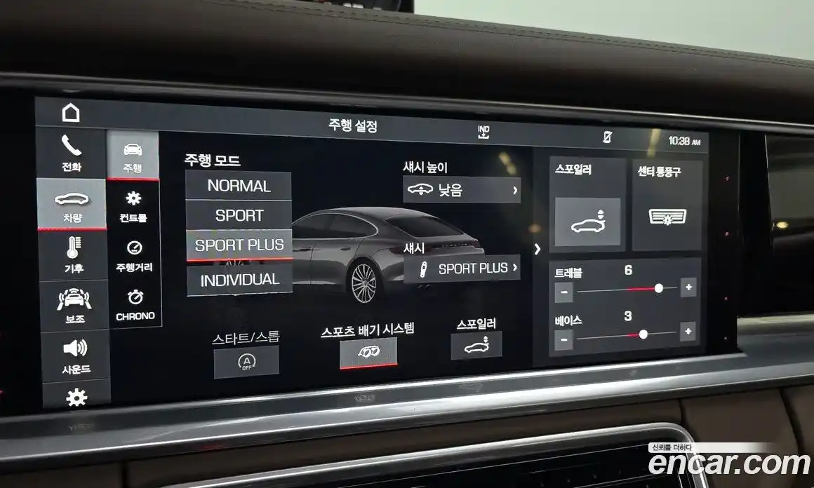 Porsche Panamera 2018 2.9 гидро в Москве № 1280636, фото 17