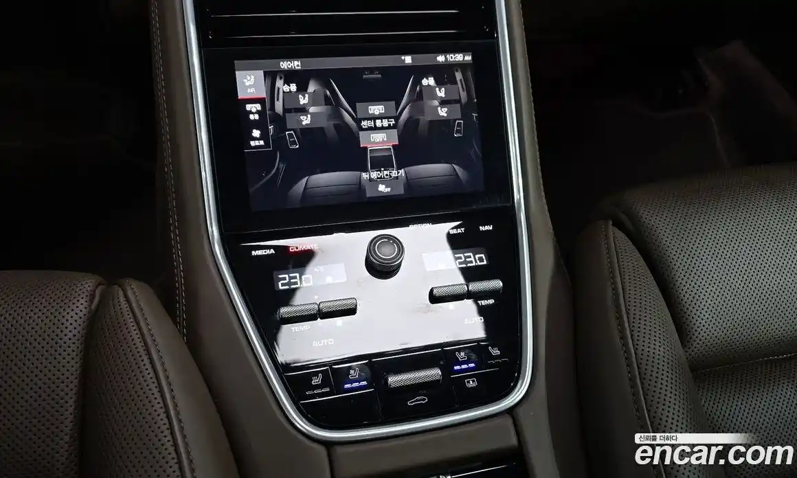 Porsche Panamera 2018 2.9 гидро в Москве № 1280636, фото 19