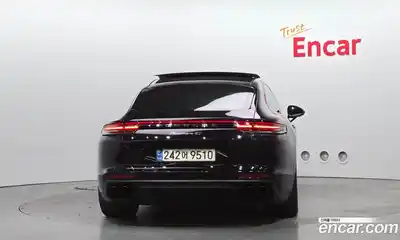 Porsche Panamera 2018 2.9 гидро в Москве № 1280636, миниатюра 4
