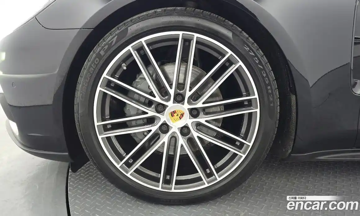 Porsche Panamera 2018 2.9 гидро в Москве № 1280636, фото 5