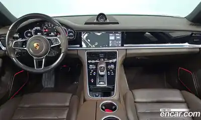 Porsche Panamera 2018 2.9 гидро в Москве № 1280636, миниатюра 7
