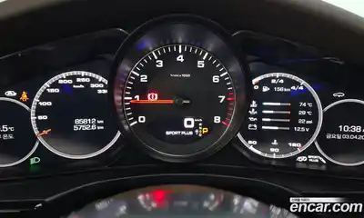 Porsche Panamera 2018 2.9 гидро в Москве № 1280636, миниатюра 8