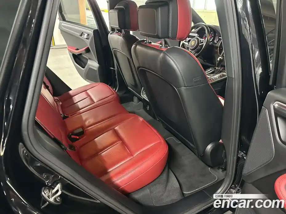 Porsche Macan 2018 2.0 гидро в Москве № 1280723, фото 13