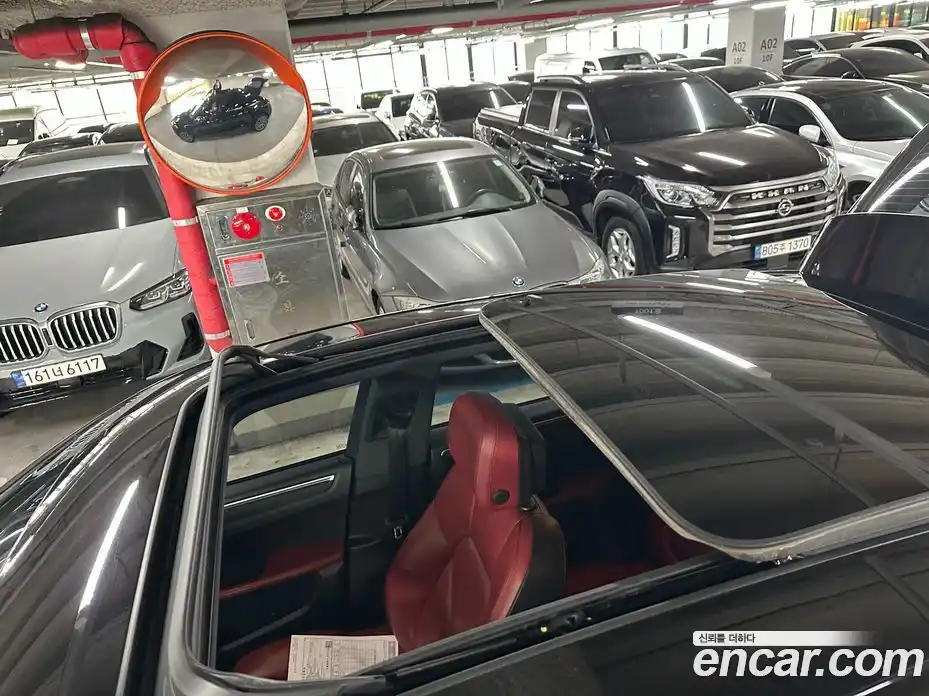 Porsche Macan 2018 2.0 гидро в Москве № 1280723, фото 16