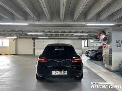 Porsche Macan 2018 2.0 гидро в Москве № 1280723, миниатюра 4