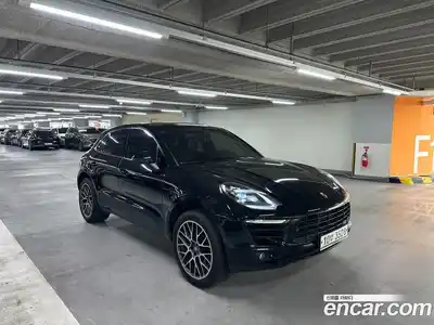 Porsche Macan 2018 2.0 гидро в Москве № 1280723, миниатюра 6