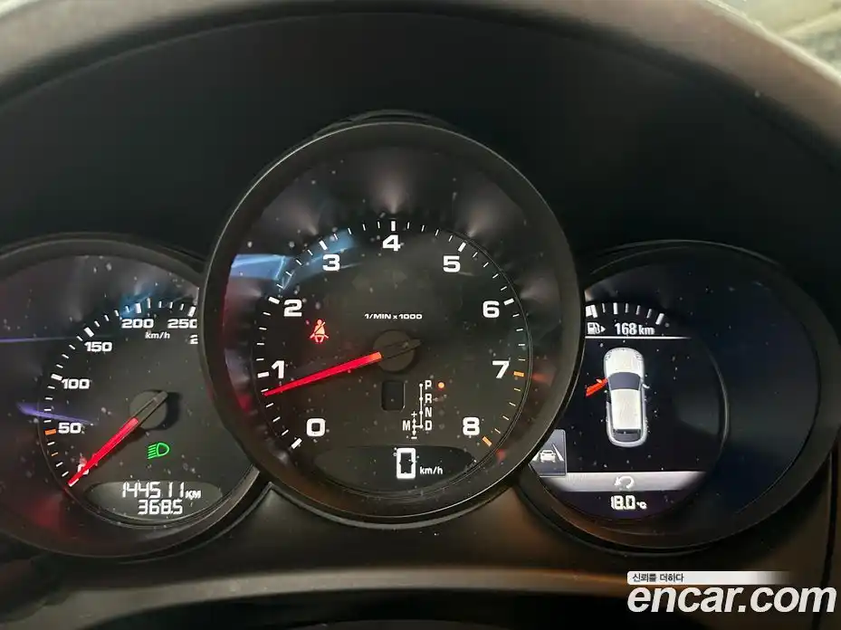Porsche Macan 2018 2.0 гидро в Москве № 1280723, фото 8