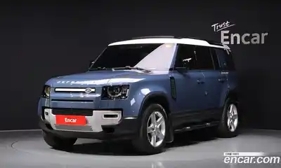 Land Rover Defender, 2021