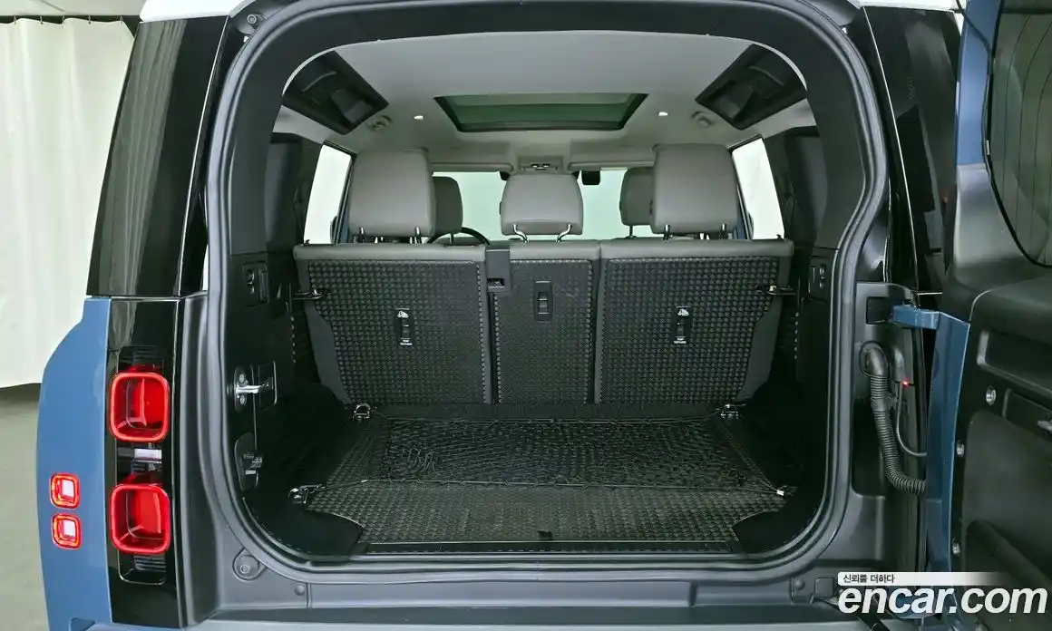 Land Rover Defender 2021 3.0 гидро в Москве № 1280891, фото 20