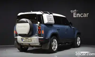 Land Rover Defender 2021 3.0 гидро в Москве № 1280891, миниатюра 2