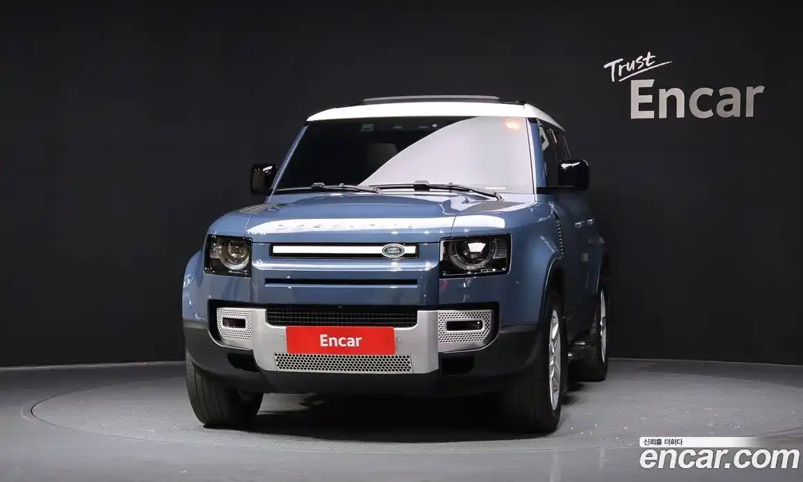 Land Rover Defender 2021 3.0 гидро в Москве № 1280891, фото 3
