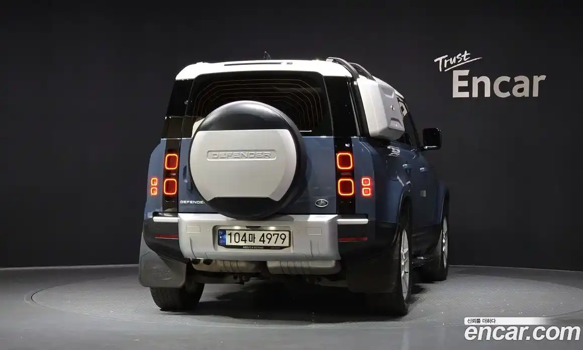 Land Rover Defender 2021 3.0 гидро в Москве № 1280891, фото 4