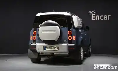 Land Rover Defender 2021 3.0 гидро в Москве № 1280891, миниатюра 4