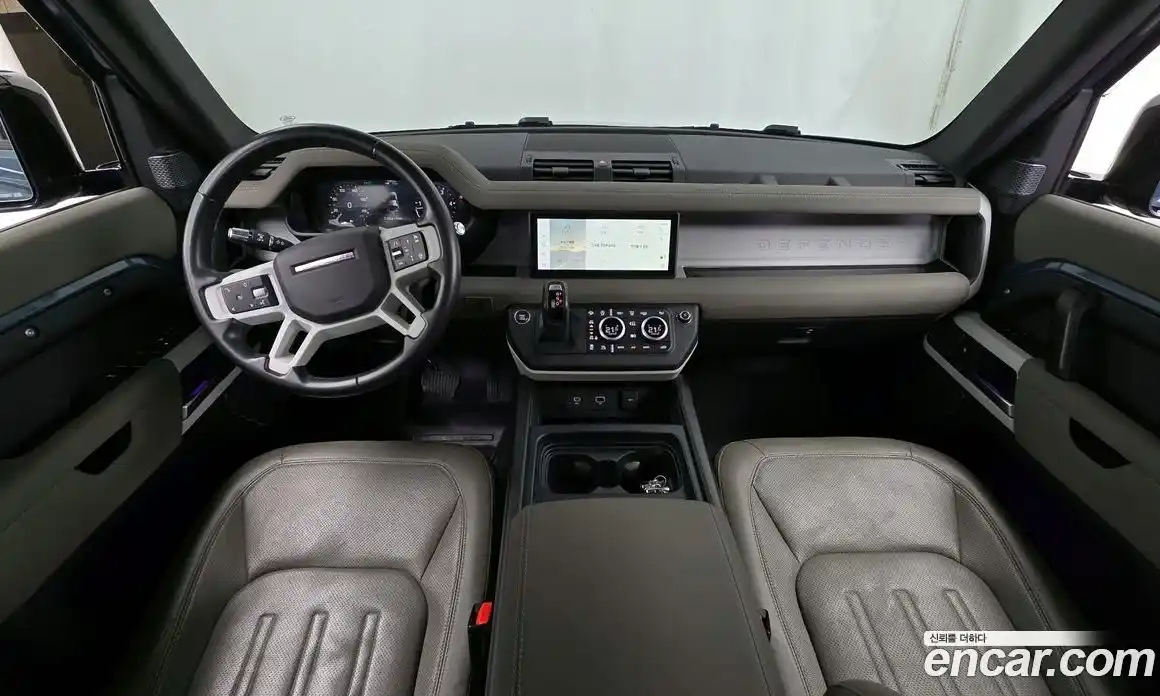 Land Rover Defender 2021 3.0 гидро в Москве № 1280891, фото 7