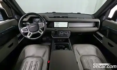 Land Rover Defender 2021 3.0 гидро в Москве № 1280891, миниатюра 7