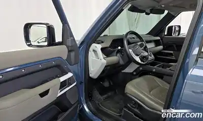 Land Rover Defender 2021 3.0 гидро в Москве № 1280891, миниатюра 10