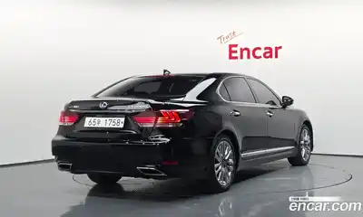 Lexus LS 2017 5.0 гидро в Москве № 1281403, миниатюра 2
