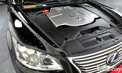 Lexus LS 2017 5.0 гидро в Москве № 1281403, миниатюра 6