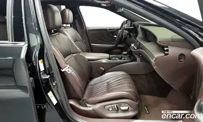 Lexus LS 2018 3.5 гидро в Москве № 1281404, миниатюра 11