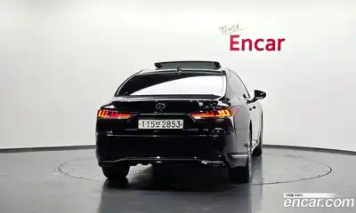 Lexus LS 2018 3.5 гидро в Москве № 1281404, миниатюра 4