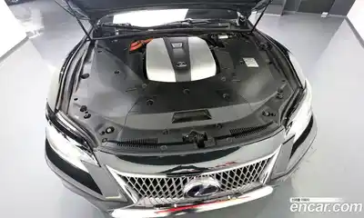 Lexus LS 2018 3.5 гидро в Москве № 1281404, миниатюра 6